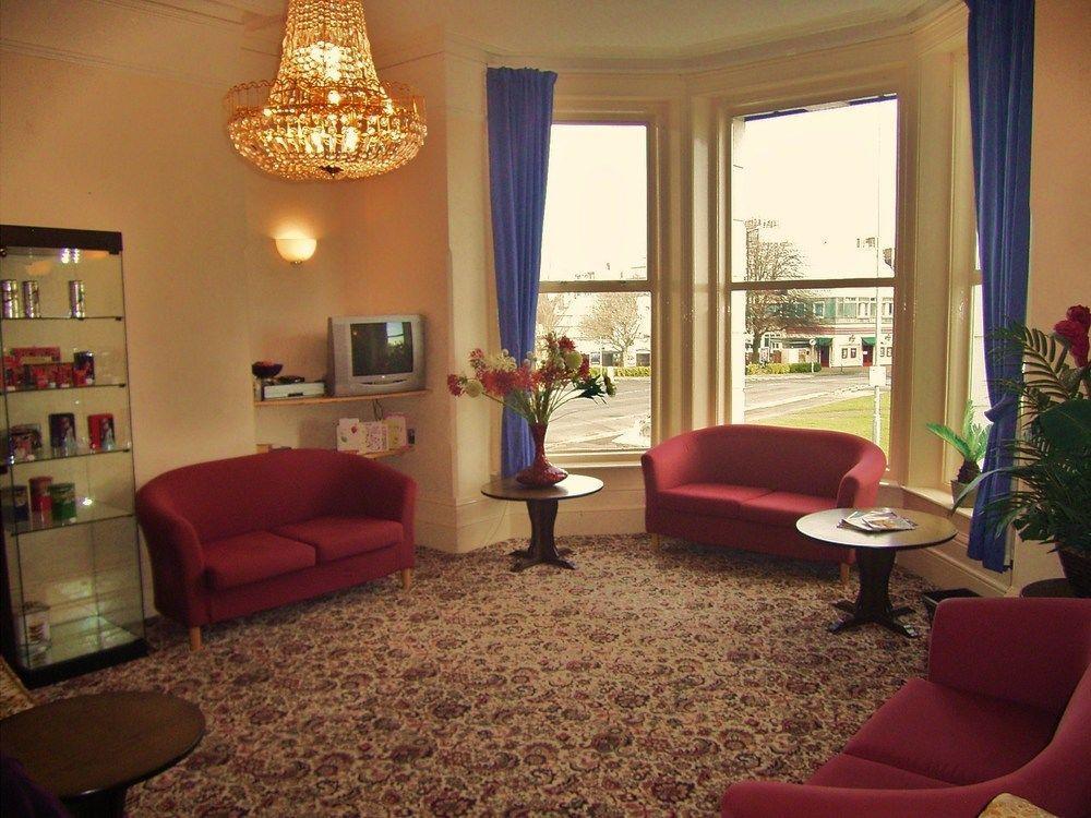 The Ellesmere Hotel Eastbourne Exterior foto