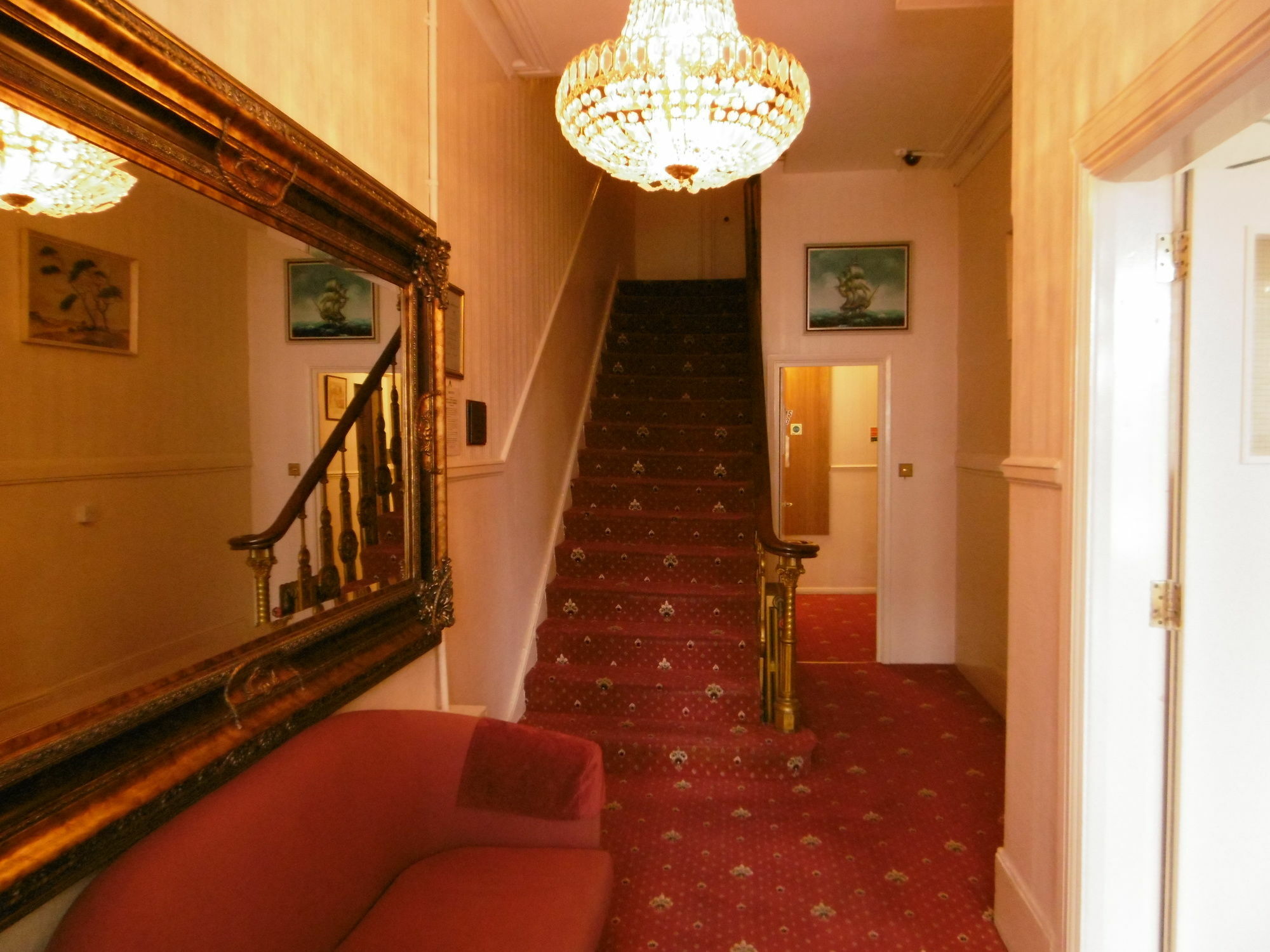 The Ellesmere Hotel Eastbourne Exterior foto