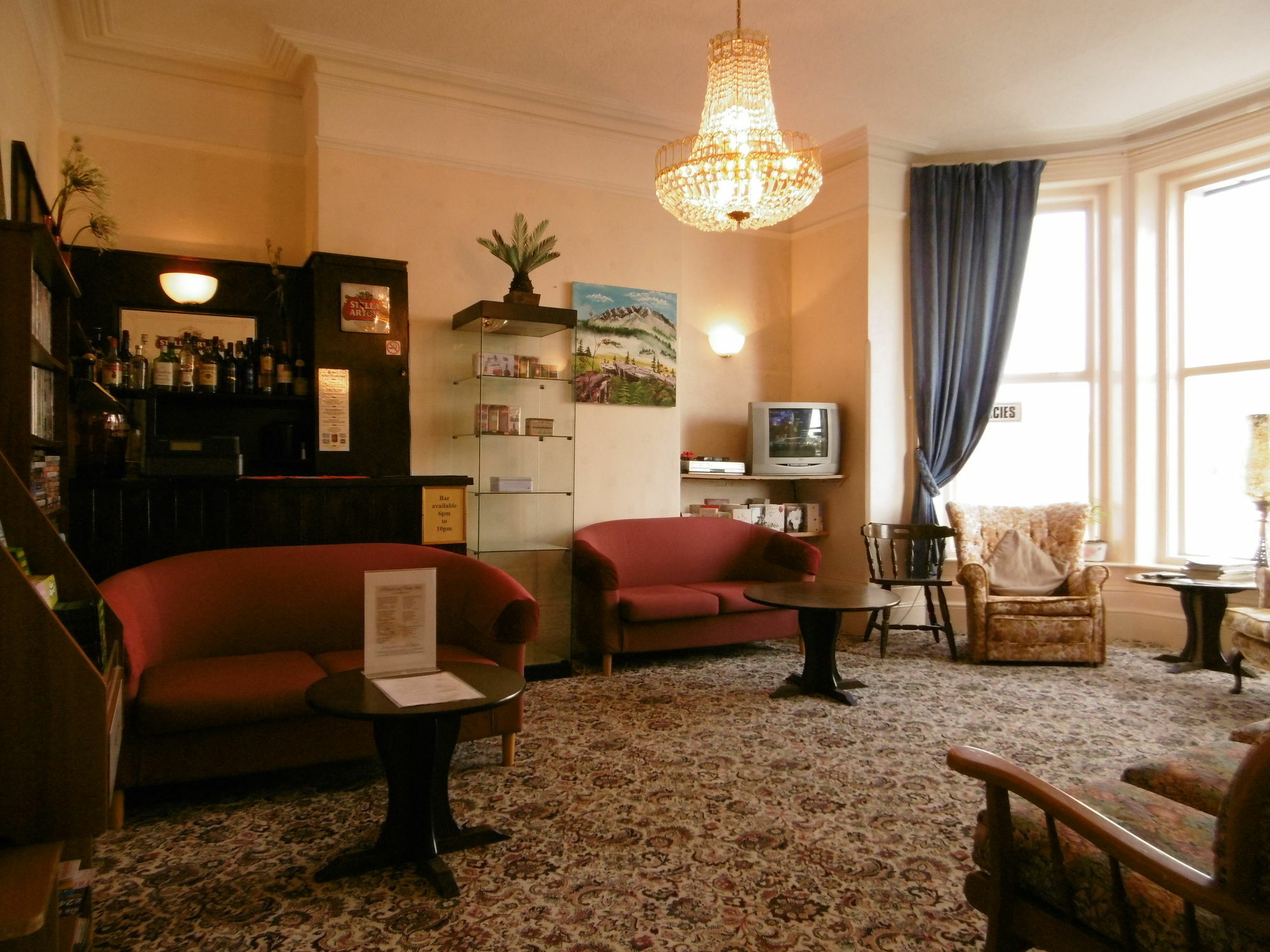 The Ellesmere Hotel Eastbourne Exterior foto